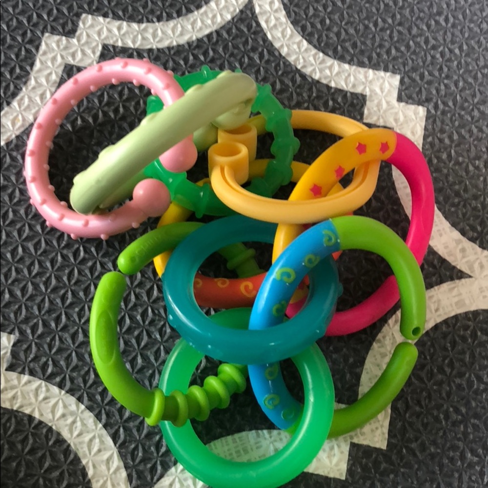 Baby rings